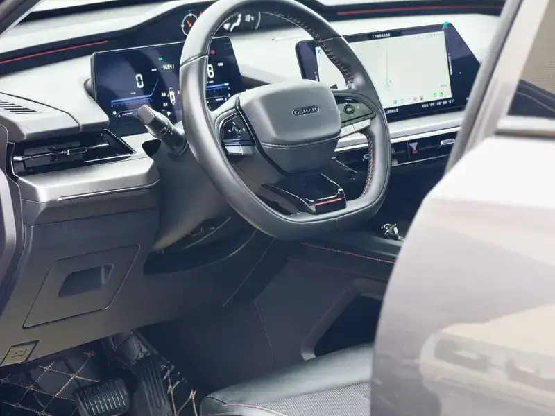 2023 Oshan Z6 с пробегом 36 000 км