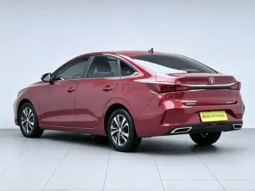 2021 Changan Eado с пробегом 92 400 км