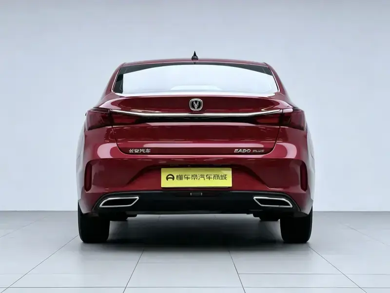 2021 Changan Eado с пробегом 92 400 км
