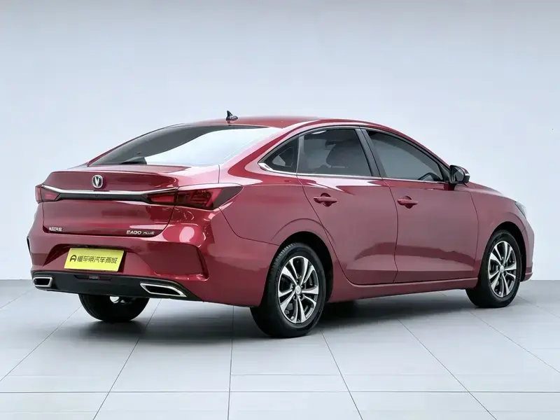 2021 Changan Eado с пробегом 92 400 км