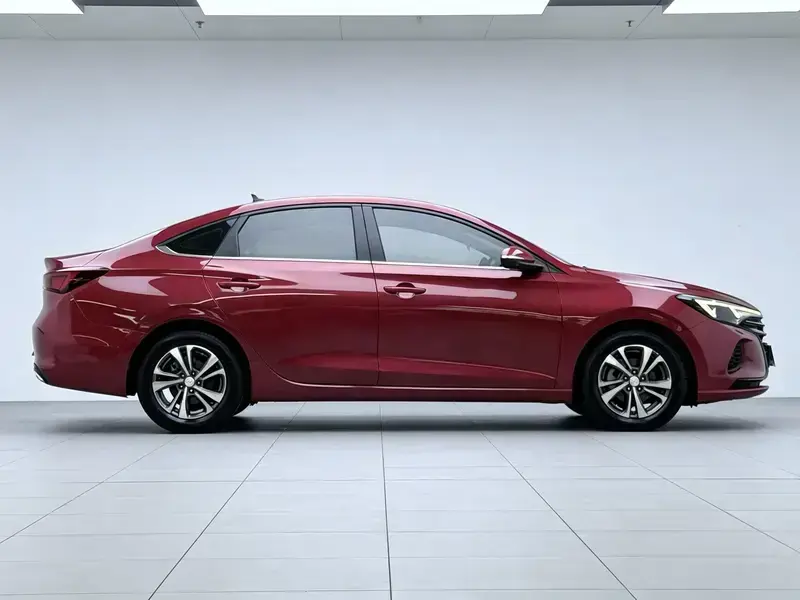 2021 Changan Eado с пробегом 92 400 км
