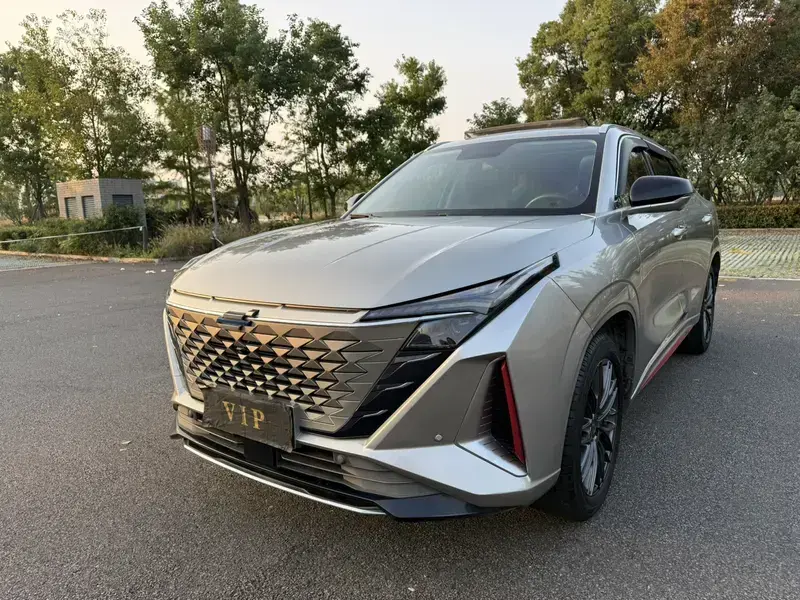 2022 Oshan Z6 с пробегом 52 800 км