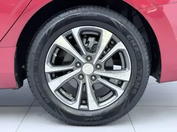 2021 Changan Eado с пробегом 92 400 км