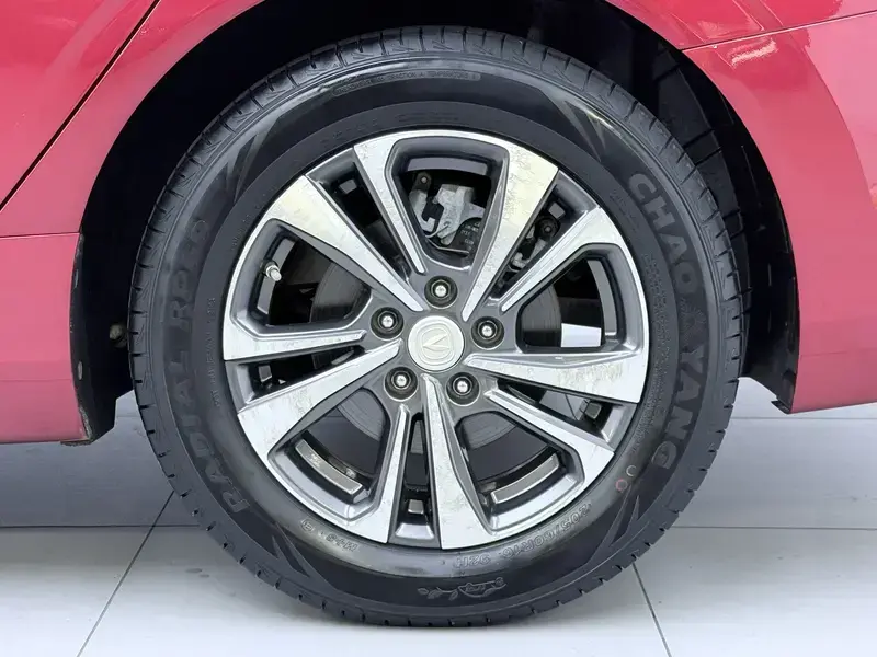 2021 Changan Eado с пробегом 92 400 км