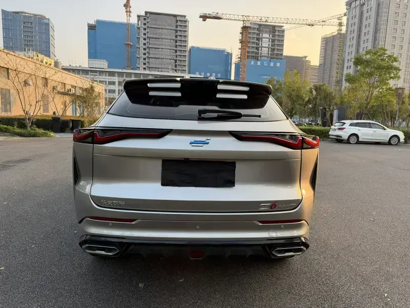 2022 Oshan Z6 с пробегом 52 800 км