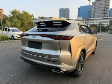 2022 Oshan Z6 с пробегом 52 800 км