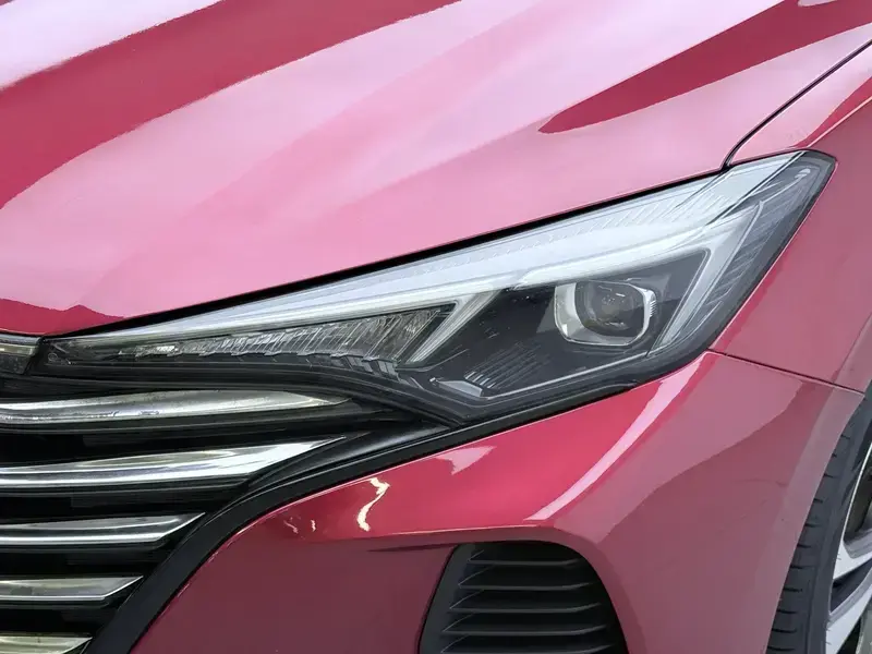 2021 Changan Eado с пробегом 92 400 км