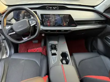 2022 Oshan Z6 с пробегом 52 800 км