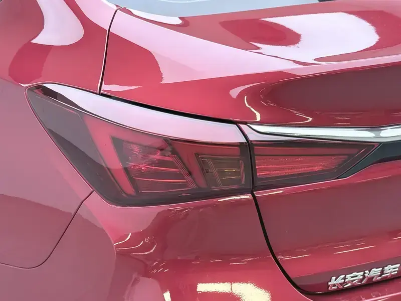 2021 Changan Eado с пробегом 92 400 км