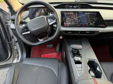 2022 Oshan Z6 с пробегом 52 800 км