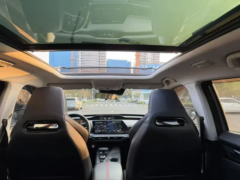 2022 Oshan Z6 с пробегом 52 800 км