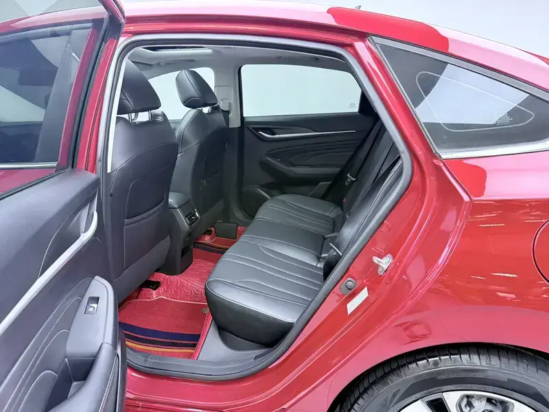 2021 Changan Eado с пробегом 92 400 км