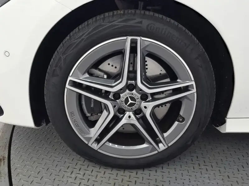 2024 Mercedes-Benz CLA с пробегом 2 672 км