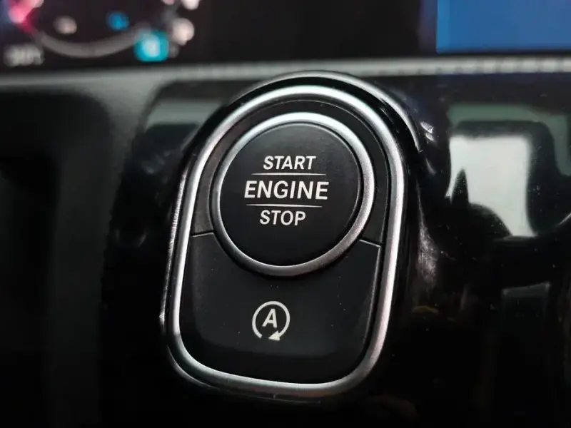 2024 Mercedes-Benz CLA с пробегом 40 542 км