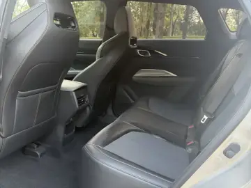 2022 Oshan Z6 с пробегом 46 000 км