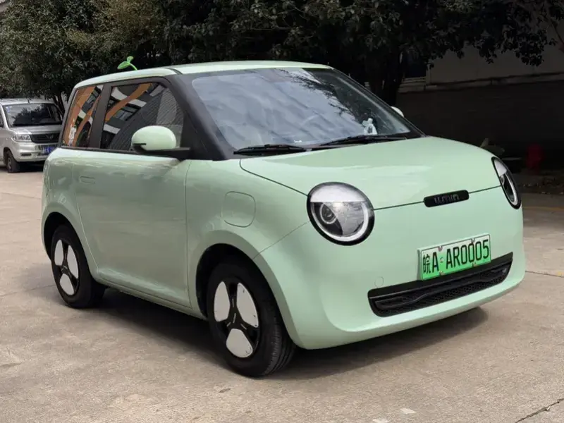 2025 Changan Lumin с пробегом 29 000 км