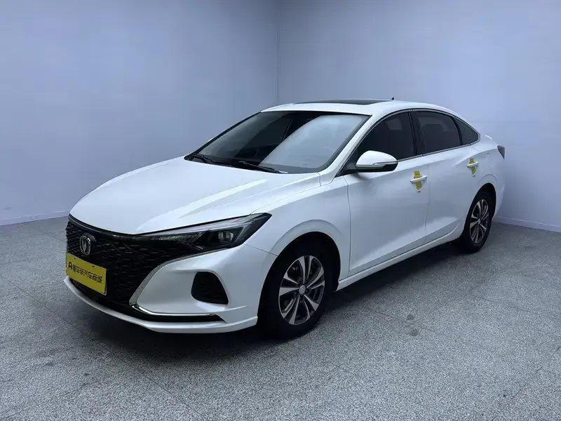 2020 Changan Eado с пробегом 76 900 км