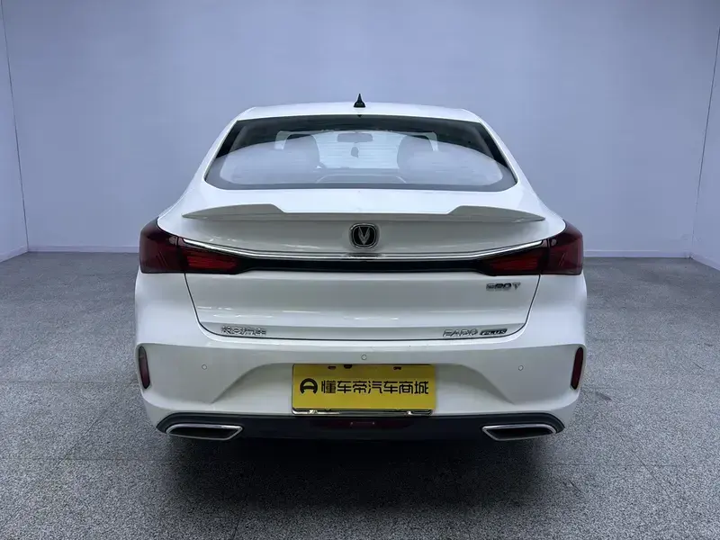 2020 Changan Eado с пробегом 76 900 км