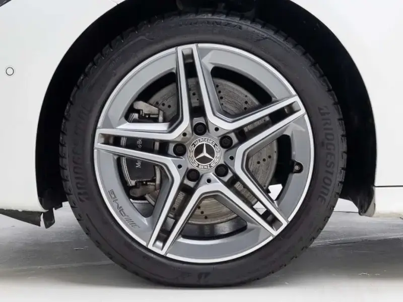 2026 Mercedes-Benz CLA с пробегом 8 761 км