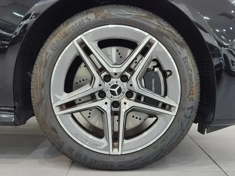 2026 Mercedes-Benz CLA с пробегом 1 508 км