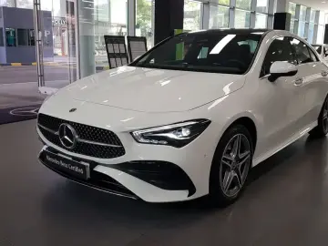 2026 Mercedes-Benz CLA с пробегом 3 237 км