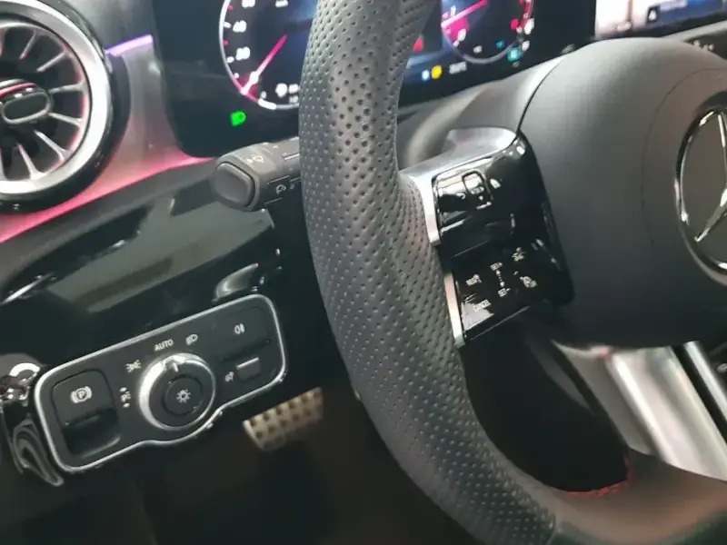 2026 Mercedes-Benz CLA с пробегом 3 237 км