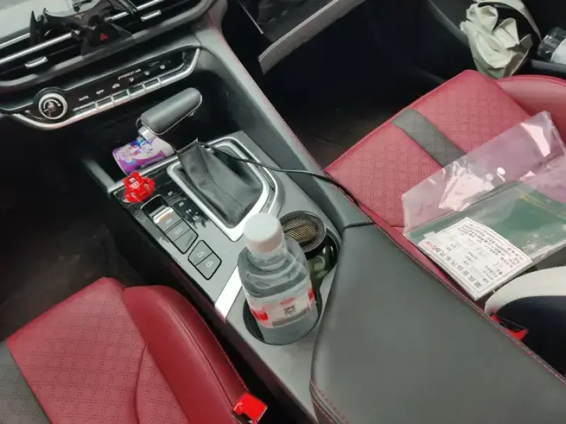 2022 Changan Eado с пробегом 42 000 км