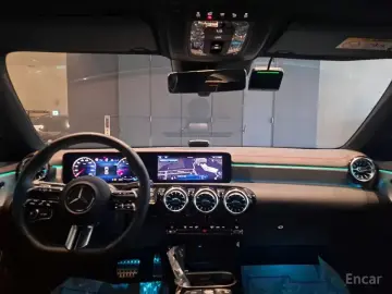 2026 Mercedes-Benz CLA с пробегом 3 721 км