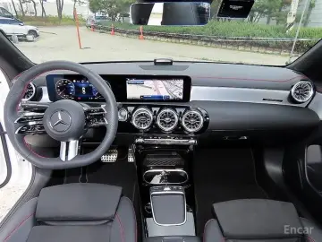 2026 Mercedes-Benz CLA с пробегом 2 102 км