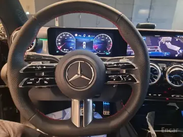 2026 Mercedes-Benz CLA с пробегом 3 721 км