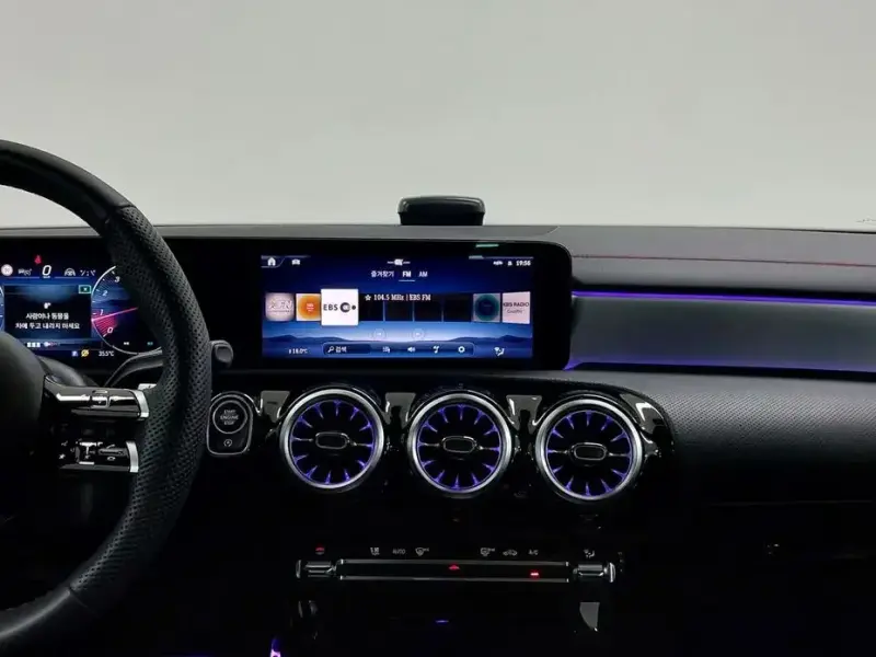 2026 Mercedes-Benz CLA с пробегом 3 258 км