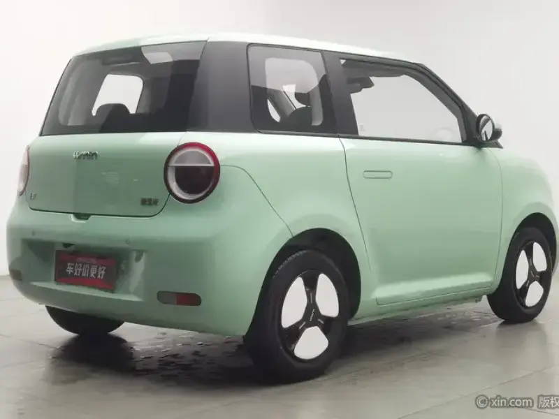 2022 Changan Lumin с пробегом 46 100 км