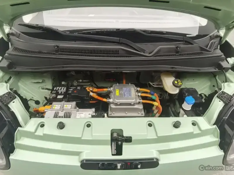 2022 Changan Lumin с пробегом 46 100 км