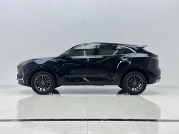 2021 Changan UNI-K с пробегом 45 900 км