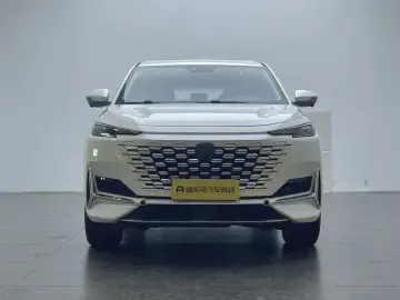 2021 Changan UNI-K с пробегом 56 200 км
