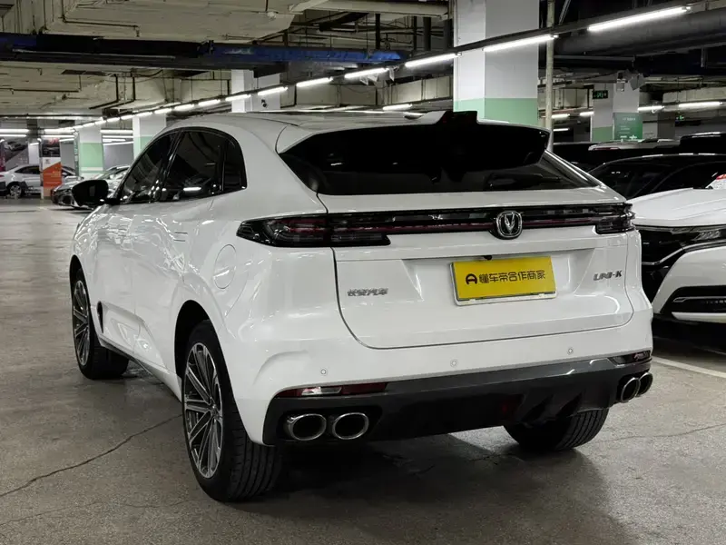 2021 Changan UNI-K с пробегом 68 000 км
