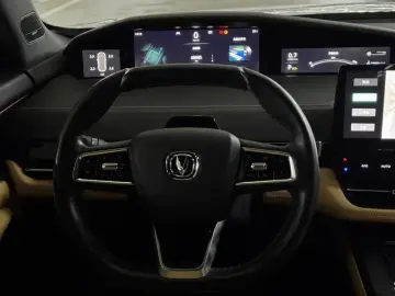 2021 Changan UNI-K с пробегом 68 000 км