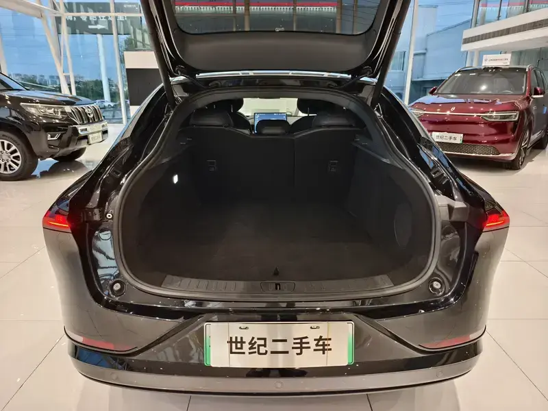 2024 Changan Qiyuan A07 с пробегом 47 000 км