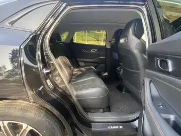 2021 Changan UNI-K с пробегом 46 000 км