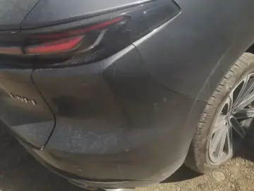 2021 Changan UNI-K с пробегом 101 000 км