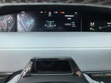 2021 Changan UNI-K с пробегом 30 300 км