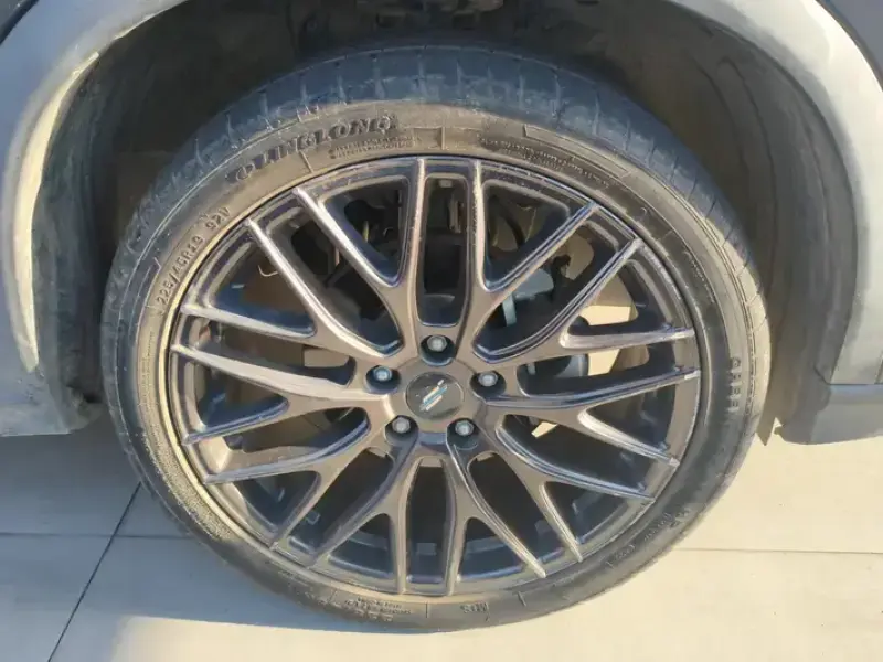 2021 Oshan X5 с пробегом 52 000 км