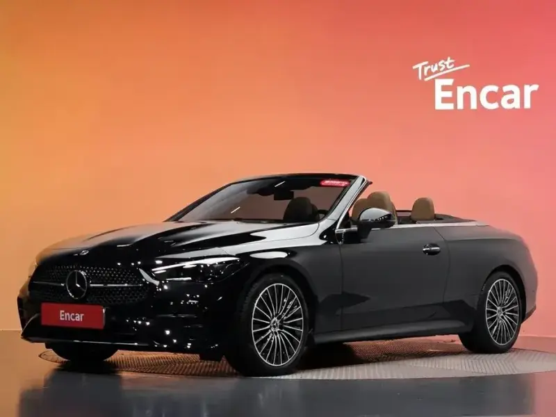 2026 Mercedes-Benz CLE с пробегом 1 401 км
