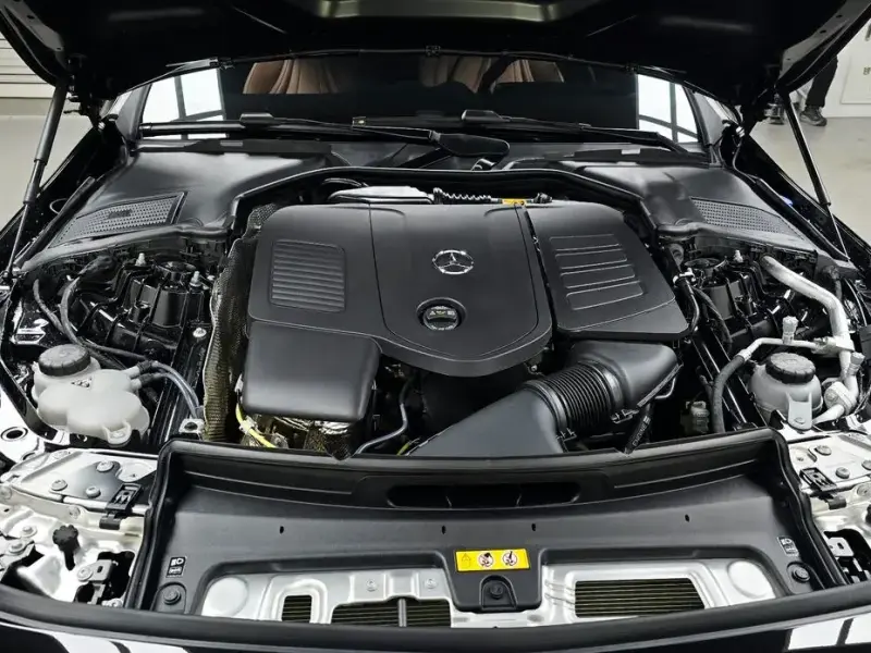 2026 Mercedes-Benz CLE с пробегом 1 401 км