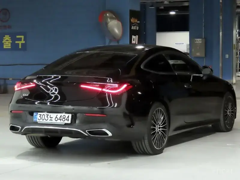 2025 Mercedes-Benz CLE с пробегом 16 416 км