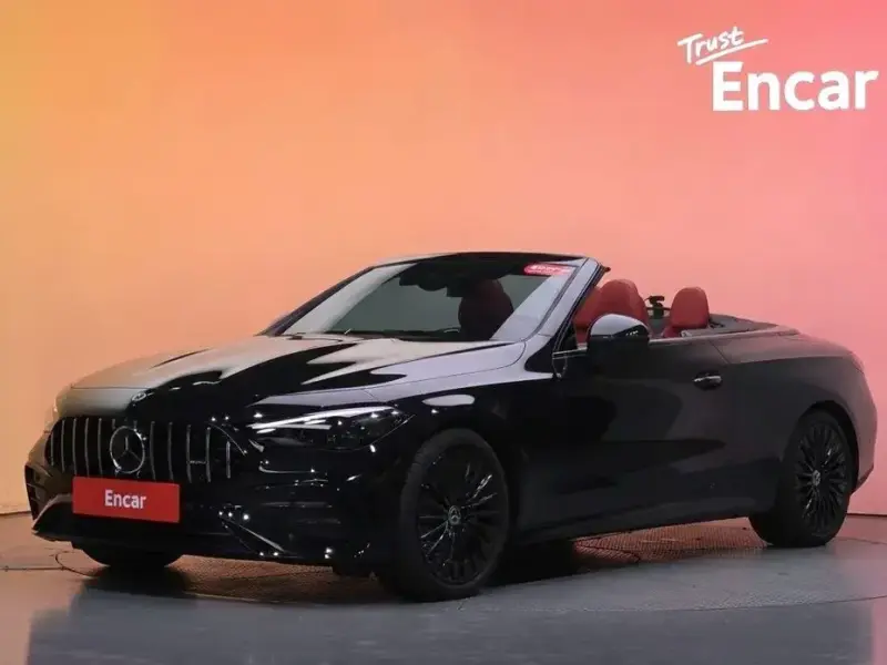 2026 Mercedes-Benz CLE с пробегом 6 207 км