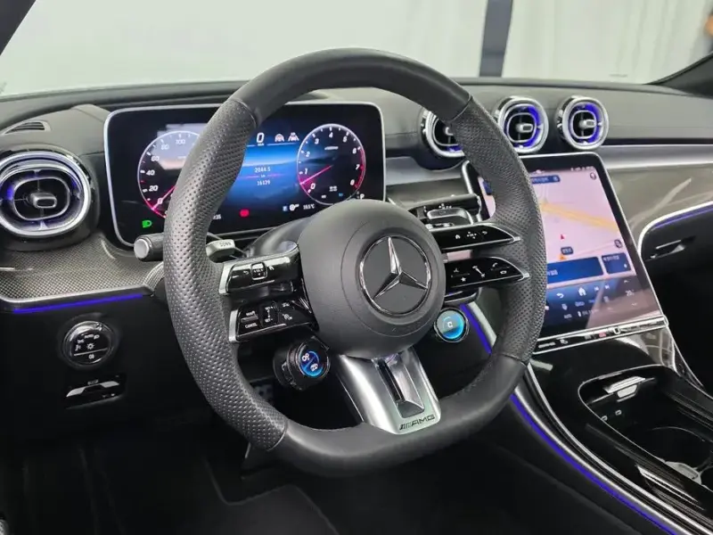 2026 Mercedes-Benz CLE с пробегом 16 129 км