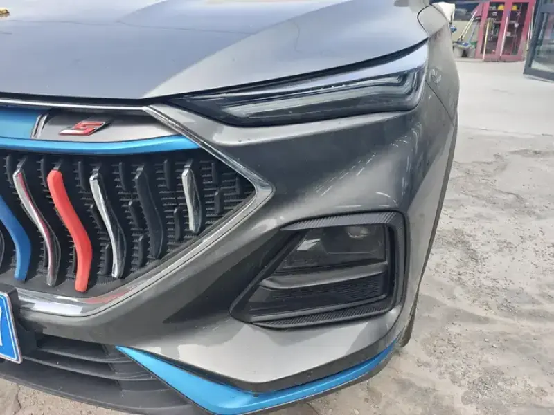 2021 Oshan X5 с пробегом 66 000 км