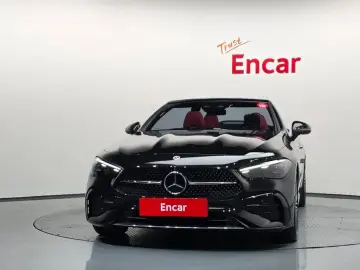 2026 Mercedes-Benz CLE с пробегом 7 092 км