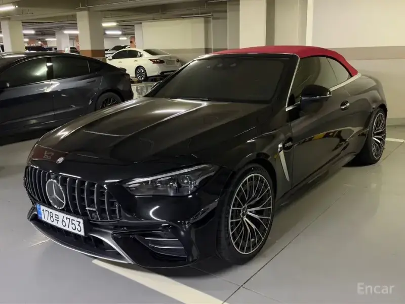 2026 Mercedes-Benz CLE с пробегом 2 879 км
